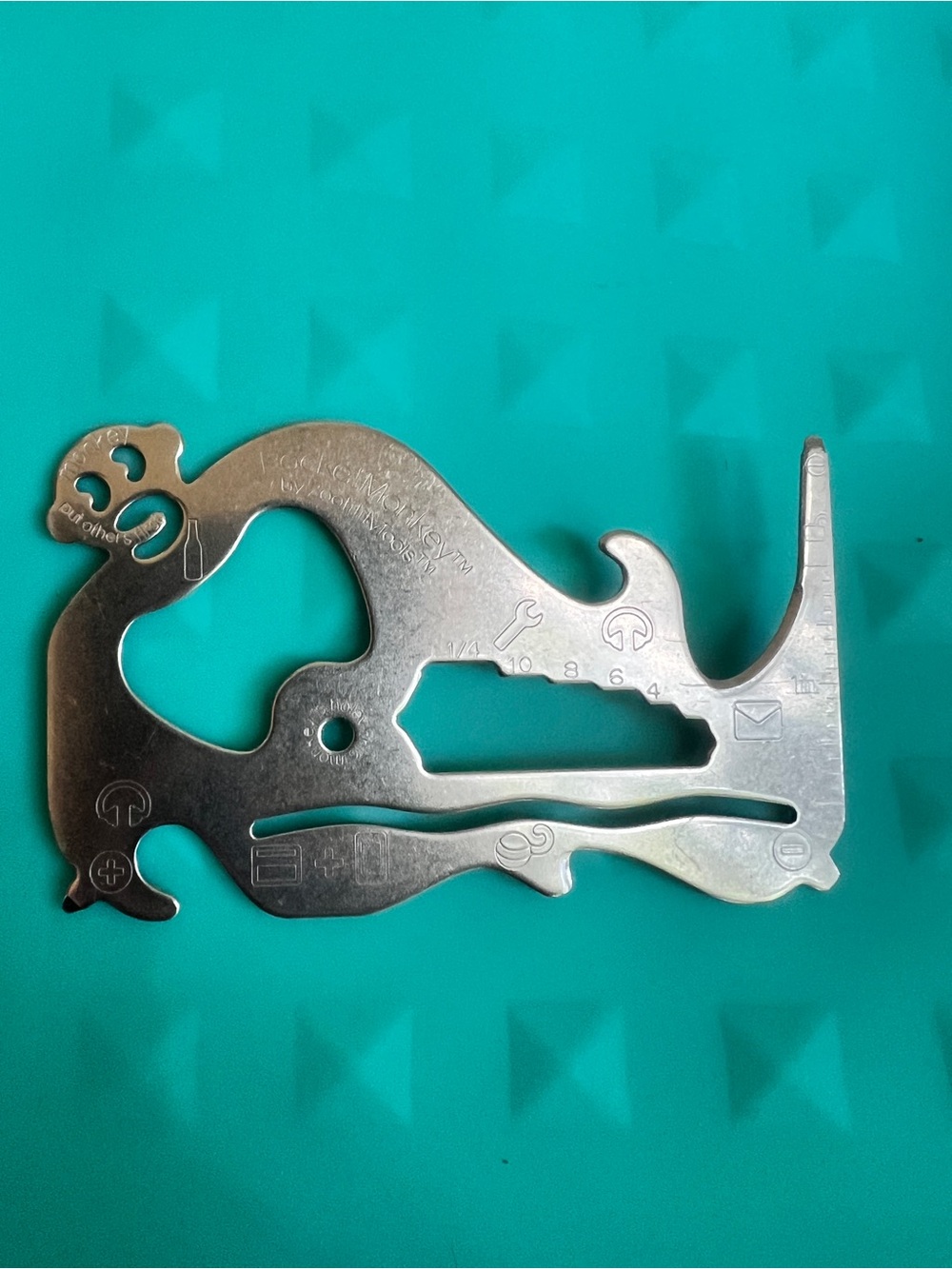 PocketMonkey 12-in-1 Multi-Tool! 🔧
